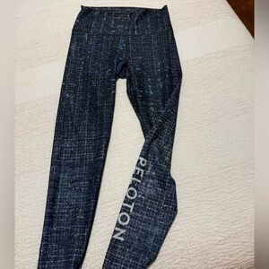 Peloton leggings